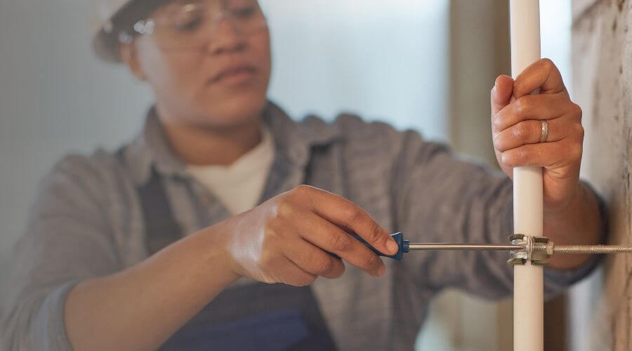 Drain Flow Testing (Kitchen, Bathroom, Utility) in Greencreek, ID
